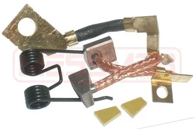 Immagine prodotto di 6x ERA 233075 Spazzole in carbonio del motorino di avviamento