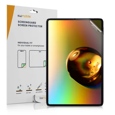 Produktbild von kwmobile Folie kompatibel mit Xiaomi Pad 5 - Full Screen Tablet Schutzfolie entspiegelt