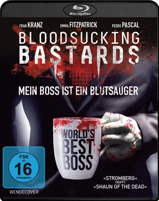 Produktbild von Bloodsucking Bastards - Mein Boss ist ein Blutsauger (uncut)
