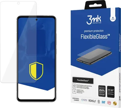 Produktbild von 3mk FlexibleGlass für Nokia X30 – Durchscheinend KP22644