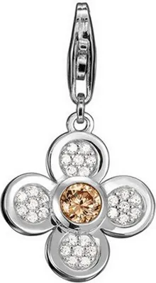 Produktbild von Esprit Anhänger Charms Silber DAISY XL ESZZ90636A000