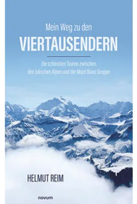 Immagine prodotto di Mein Weg zu den Viertausendern