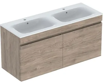 Produktbild von Geberit 501918JR8 Renova Plan Set DMWT m. US, 2 Schubl.