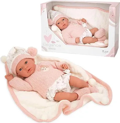 Immagine prodotto di Arias Elegance 40 cm baby doll