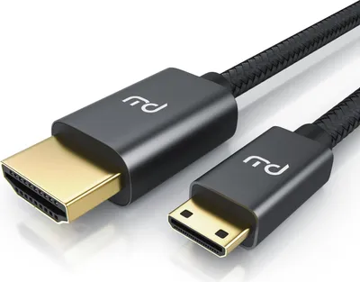 Produktbild von Primewire 8K HDMI auf Mini HDMI Adapterkabel 2.1, 4K 3840 x 2160 @ 60 Hz - 1,5m