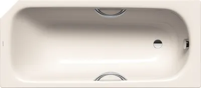 Produktbild von KALDEWEI Badewanne SANIFORM V1-V4 pergamon