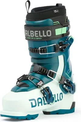 Produktbild von Dalbello Cabrio Mv 95 3dwrap Damen-alpinskistiefel Blau 24.5 Blau 24.5