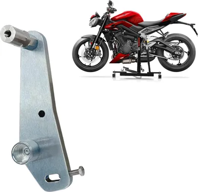 Image de Adaptateur Power Classic / Evo pour Triumph Street Triple 765 R / RS