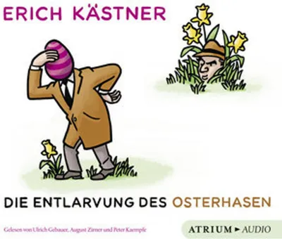 Obrázok produktu pre Die Entlarvung des Osterhasen. CD