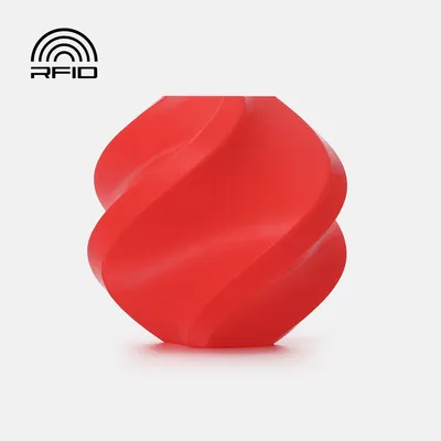 Zdjęcie produktu dla Bambu Lab PETG Basic Red (30201) 1,75 mm 1 kg