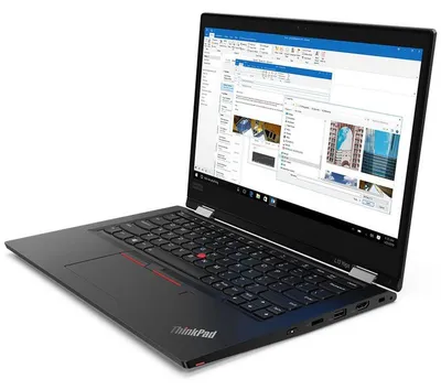 Image de Lenovo Thinkpad L13 Yoga Gen 2 Core I5 1135G7 2.4Ghz