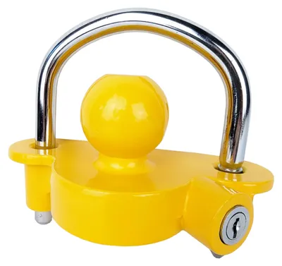 Imagen del producto de Sistema universal de bloqueo de seguridad para enganches de remolque