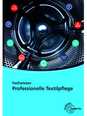 Produktbild von Fachwissen Professionelle Textilpflege