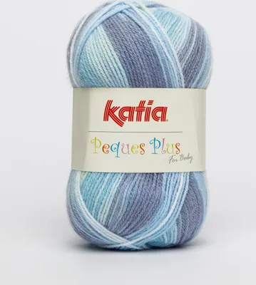 Produktbild von Peques Plus von Katia (ca. 232m/50g) - Farbe 56