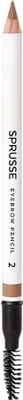 Produktbild von SPRUSSE - Eyebrow Pencil 02 Warm Brown 1,05g