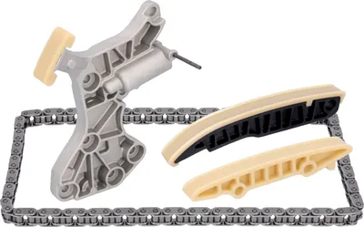 Produktbild von FEBI BILSTEIN 182798 Steuerkettensatz Steuerkette für VW GOLF VI (5K1) Golf V Schrägheck (1K1) Golf VI Variant (AJ5) Golf V Variant (1K5) für AUDI