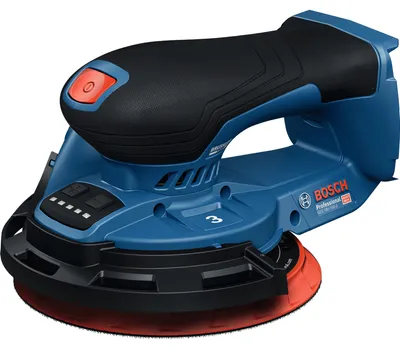 Image de Ponçeuse excentrique GEX 18V-150-3, livrée dans un coffret L-BOXX