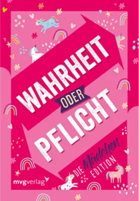 Produktbild von Wahrheit oder Pflicht - Die Mädchenedition
