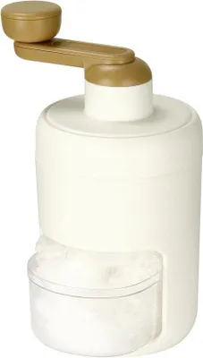 Image de Machine à granités portable - fonctionnement électrique - 300 ml - pour une utilisation à la maison et en déplacement