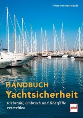 Obrázek produktu pro Handbuch Yachtsicherheit