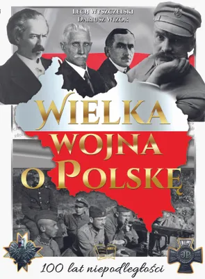 Productafbeelding van ISBN Wielka wojna o Polskę, Polski, Twarda okładka, 124 stron(y)