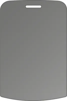 Produktbild von Schutzfolie für Nokia 8110 4G Blickschutzfolie matt Folie Display Schutz dipos
