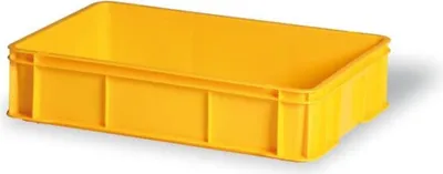 Obrázek produktu pro přepravka 60x40x13,5cm, NLÚ, cukr.uz.úchyt, 30kg_EXTPLASTIMEX