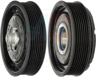 Produktbild von ACAUTO Magnetkupplung Klimakompressor AC-06DN50 135 130mm