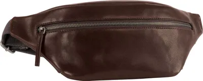 Image de LEONHARD HEYDEN sac banane Roma Hip Bag Brown brun