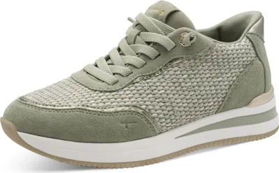 Produktbild von Tamaris Damen Wide Fit Step IN Sneaker flach zum Schlupfen Sportlich