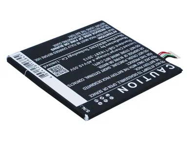 Produktbild von TECHTEK Akku Kompatibel mit [HTC] 828 Dual SIM, A53, A55, D828w, D828x, Desire 828, Desire 830, Desire D828w, Desire D828X, Desire E9, E9pt, E9px, E9