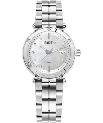 Produktbild von Herbelin Newport Damen Armbanduhr
