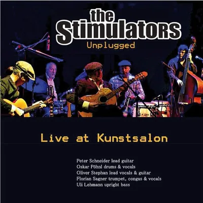 Obrázok produktu pre The Stimulators: Unplugged: Live At Kunstsalon