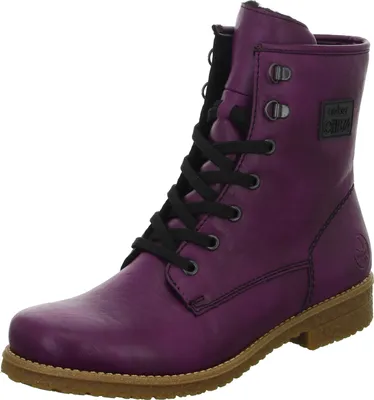Produktbild von Schnürstiefelette Warmfutter bis 35mm Absatz (casual) 73512/30
