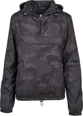 Image de Urban Classics Ladies Camo Pullover darkcamo - S
