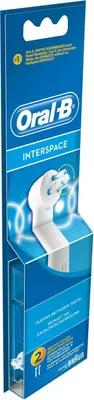 Produktbild von Oral-B Aufsteckbürsten Interspace 2er