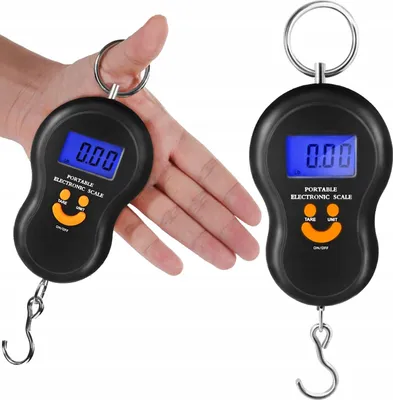 Obrázok produktu pre Ruhhy 898 Závesná váha do 40 kg