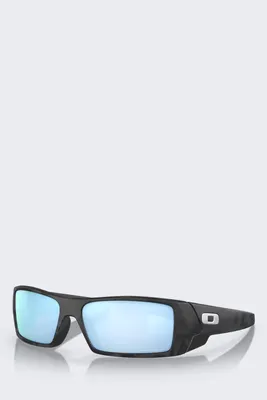 Immagine prodotto di Occhiali Oakley Gascan con lenti Prizm Polarizzate, modello Deep Water