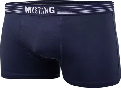 Produktbild von Herren Boxershorts von Mustang Retropants 3er-Pack
