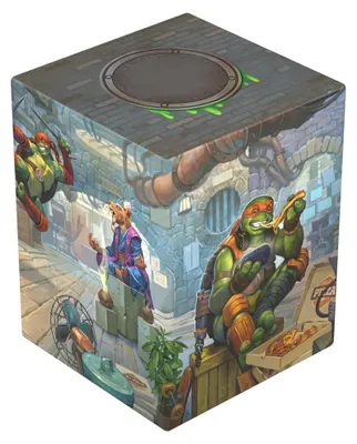 Obrázok produktu pre Ultimate Guard RTE Boulder 100+ Magic: The Gathering | Teenage Mutant Ninja Turtles – Korytnačie doupě