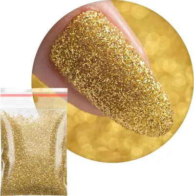 Image de Paillettes pour ongles MollyLac n° 27 20 g