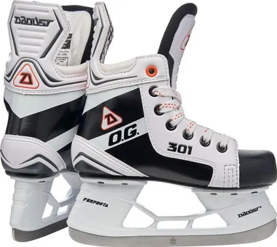 Obrázek produktu pro Daoust 301 OG Youth ice hockey skates, Šířka: Regular, Velikost: 13.5 = EU 33