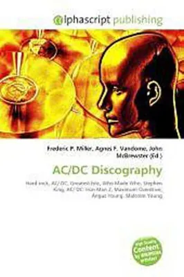 Produktbild von AC/DC Discography