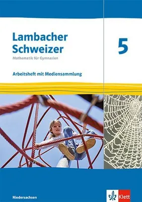 Image de Lambacher Schweizer Mathematik 5. Ausgabe Niedersachsen