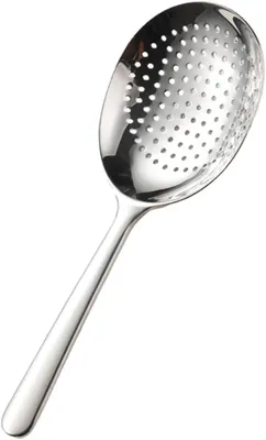 Produktbild von Servierbesteck aus lebensmittelechtem Edelstahl, hitzebeständig, leicht zu reinigen, präzise