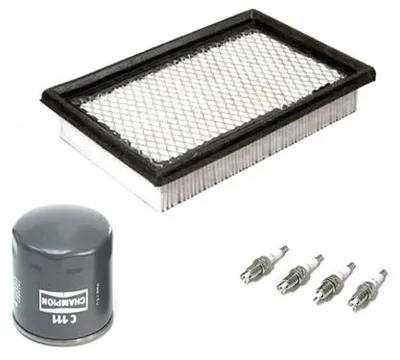 Obrázek produktu pro Kontrolní sada servisní balíček zapalovací svíčky olejový filtr vzduchový filtr Voyager 2.5-L. 88-90