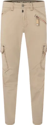 Produktbild von Timezone Hose Regular Fit mittlere Bundhöhe Slim Legs Größe: 34W / 32L