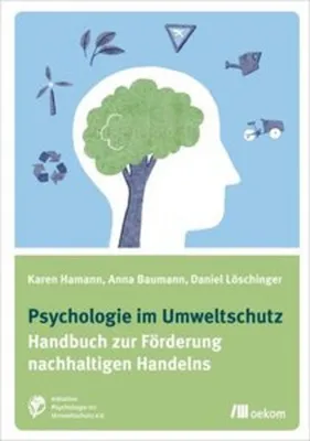 Obrázek produktu pro Psychologie im Umweltschutz