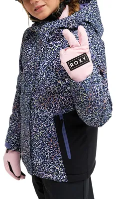 Produktbild von Roxy Snowflare Jacke Blau 16 Years Kinder Blau 16 Years