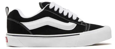 Produktbild von Vans Knu-Skool Black White - EU: 44